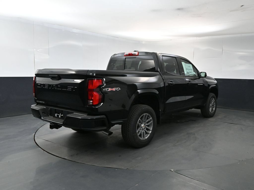New 2026 Chevrolet Colorado LT w/ LT Convenience Package AWD/4WD image 5