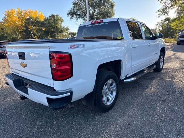 Used 2017 Chevrolet Silverado 1500 LT w/ All Star Edition AWD/4WD image 4