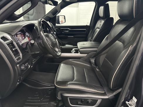 Used 2020 RAM 1500 Laramie image 21