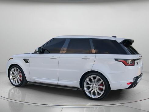 Used 2022 Land Rover Range Rover Sport HSE Dynamic AWD/4WD image 19
