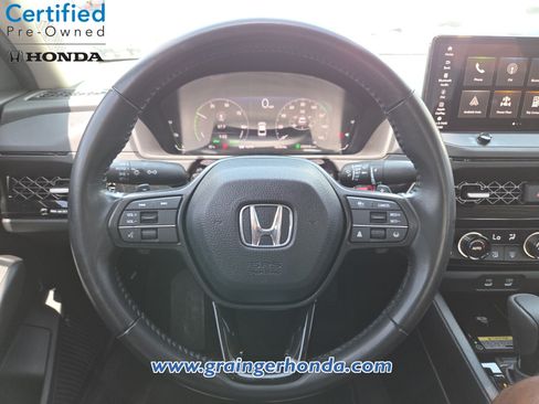 Certified 2025 Honda Accord EX-L image 13