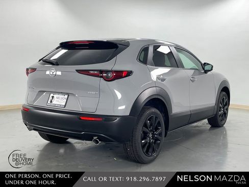 New 2026 MAZDA CX-30 AWD 2.5 S w/ Select Sport Pkg image 6