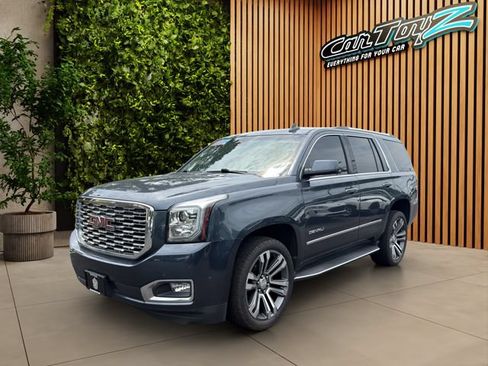 Used 2019 GMC Yukon Denali w/ Open Road Package AWD/4WD image 12