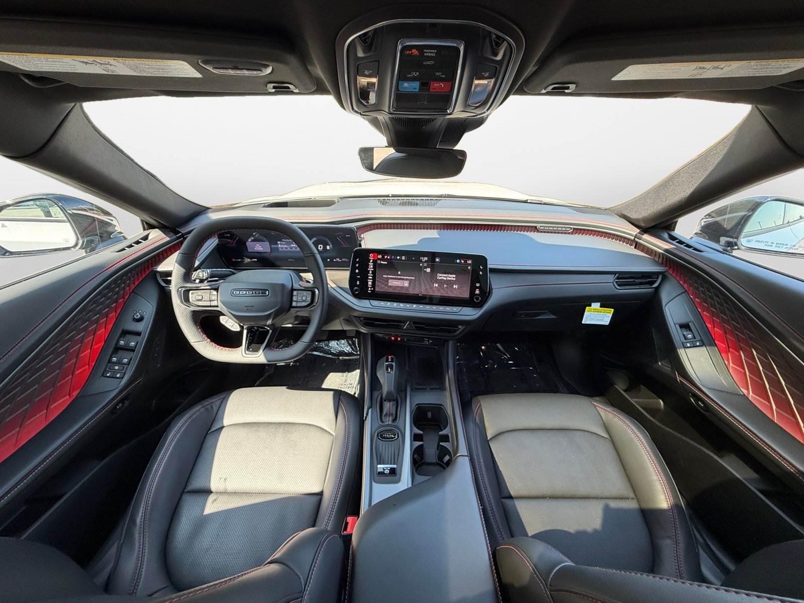 New 2026 Dodge Charger R/T AWD/4WD image 12
