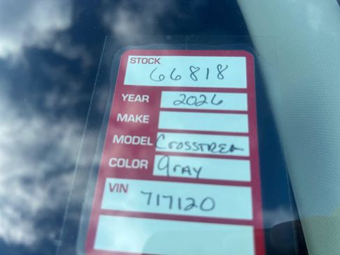 New 2026 Subaru Crosstrek 2.5i image 16