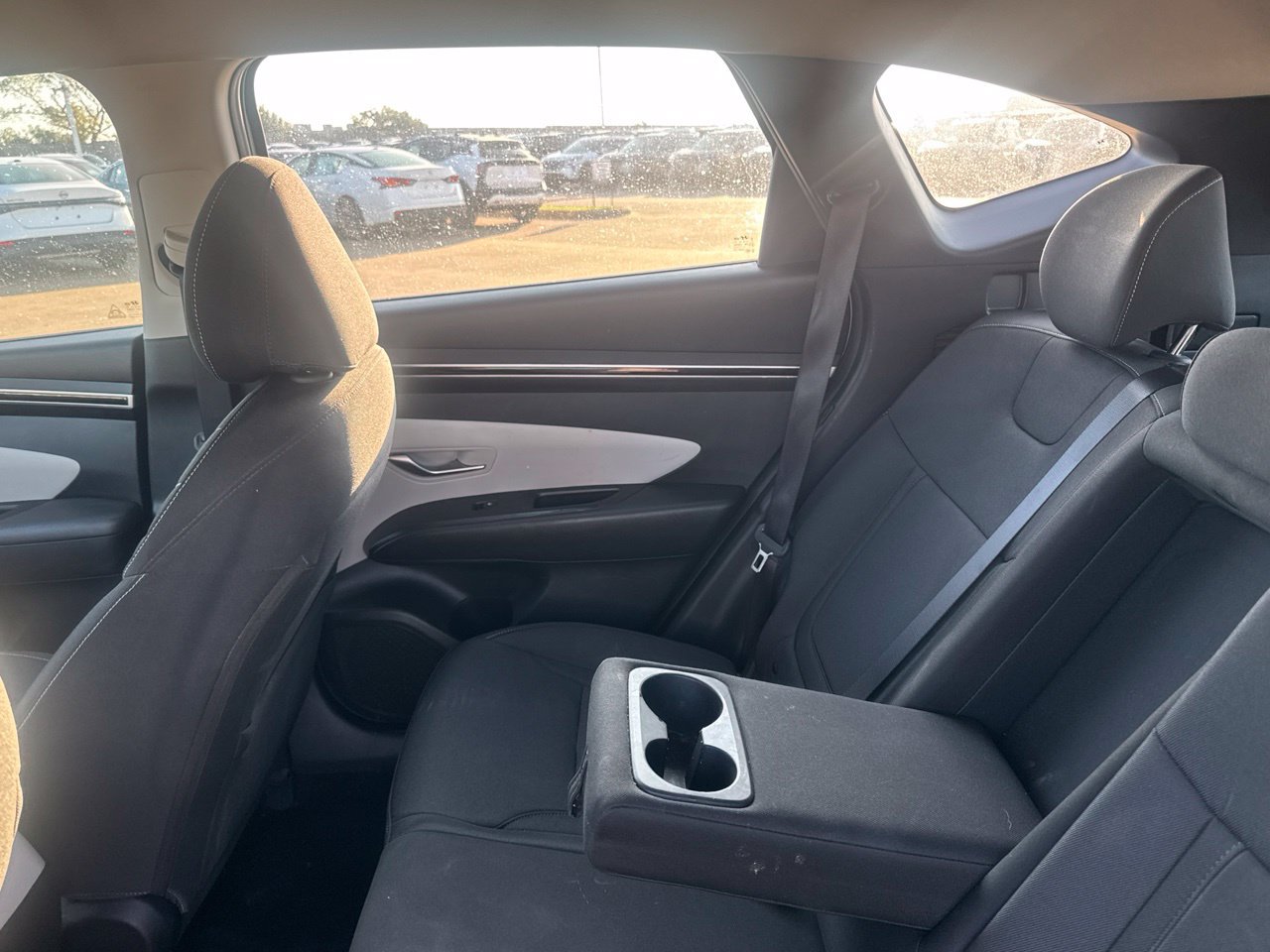 Used 2022 Hyundai Tucson SE w/ Cargo Package FWD image 44