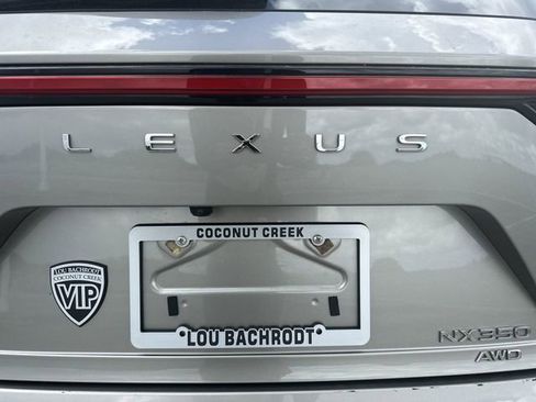 Used 2023 Lexus NX 350 AWD image 13