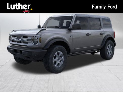 New 2025 Ford Bronco Big Bend image 1