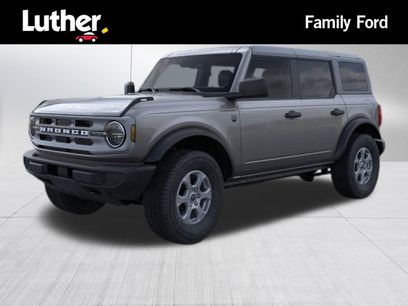 New 2025 Ford Bronco Big Bend