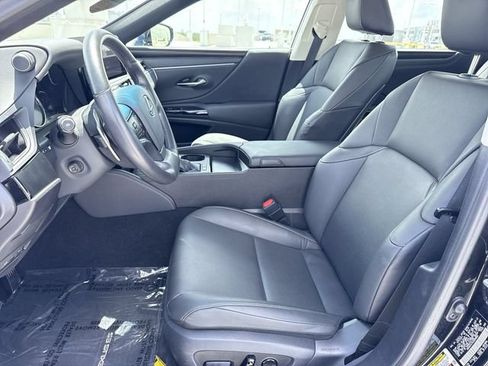 Certified 2025 Lexus ES 300h w/ Premium Package FWD image 11