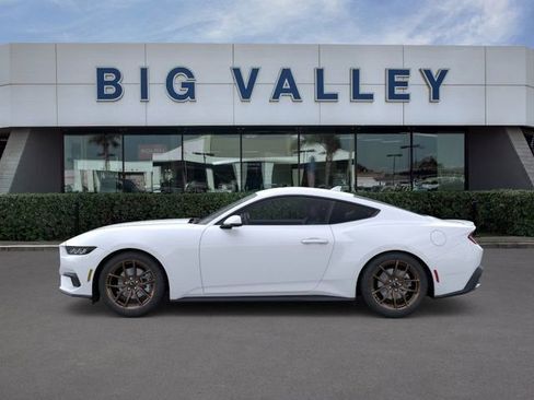 New 2025 Ford Mustang Premium image 3