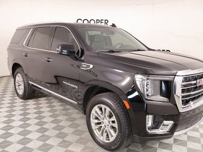 Used 2022 GMC Yukon SLT w/ SLT Luxury Package
