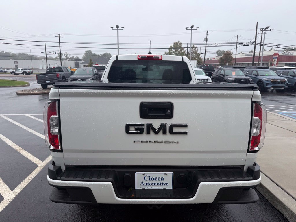 Used 2021 GMC Canyon Elevation Standard w/ Convenience Package RWD image 8