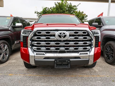 Used 2024 Toyota Tundra 1794 Edition AWD/4WD image 5