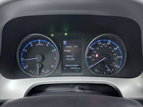 Used 2018 Toyota RAV4 Adventure w/ Plus Extra Value Package AWD/4WD image 20