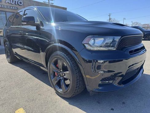 Used 2018 Dodge Durango SRT w/ Technology Group image 3