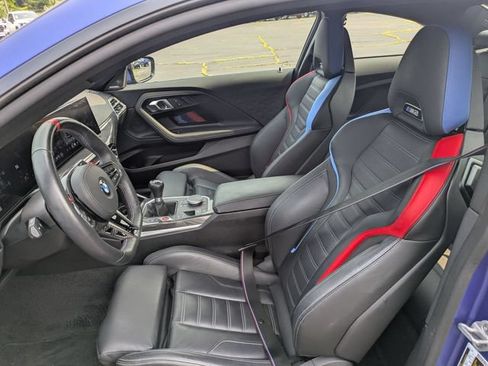 Used 2025 BMW M2 RWD image 25