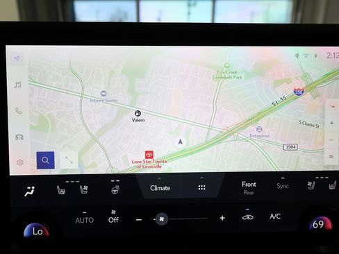 Used 2025 Lexus GX 550 image 33