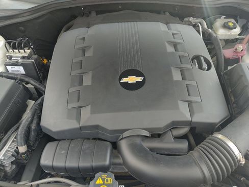 Used 2015 Chevrolet Camaro LT w/ 1LT Preferred Package RWD image 30