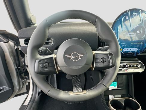 New 2026 MINI Cooper Convertible FWD image 8