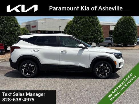 New 2026 Kia Seltos S FWD image 7