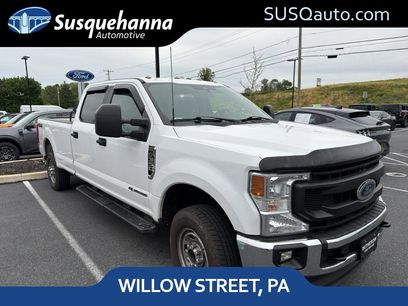 Used 2021 Ford F350 XL w/ Power Equipment Group