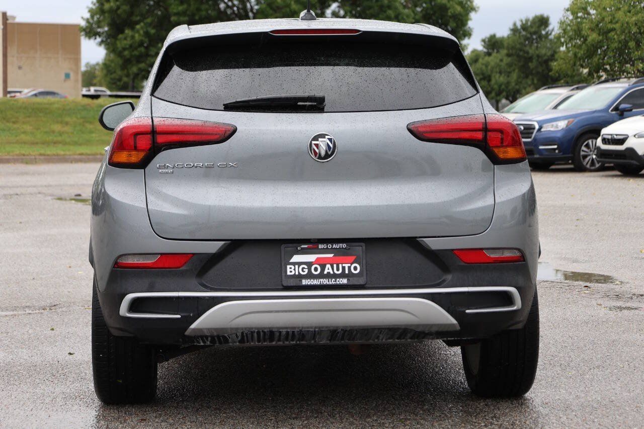 Used 2023 Buick Encore GX Preferred w/ Cold Weather Comfort Package AWD/4WD image 10