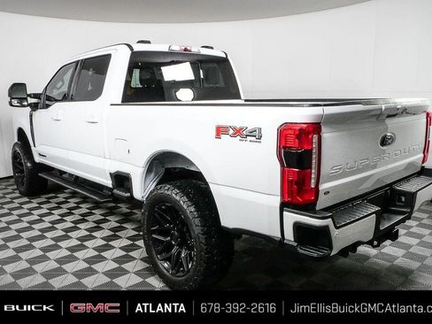 Used 2024 Ford F250 XLT w/ XLT Premium Package AWD/4WD image 28