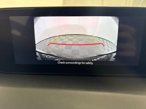 New 2026 MAZDA MAZDA3 Carbon AWD/4WD image 15