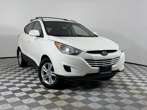Used 2012 Hyundai Tucson GLS FWD image 2