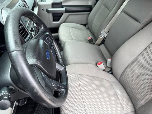 Used 2016 Ford F150 XLT w/ Equipment Group 302A Luxury image 20