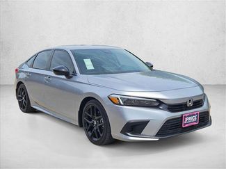 Used 2023 Honda Civic Sport video 3