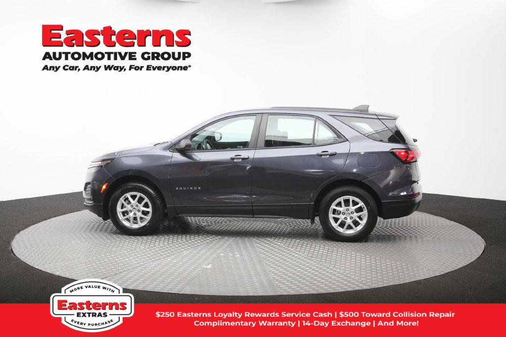 Used 2022 Chevrolet Equinox LS AWD/4WD image 62