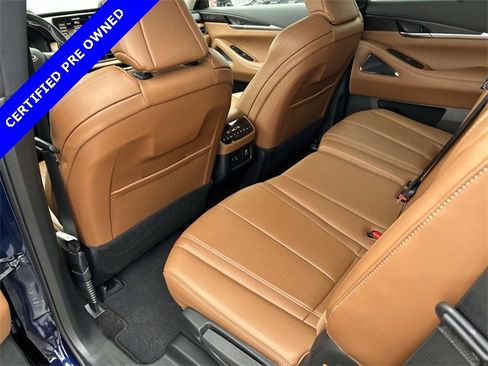 Certified 2023 INFINITI QX60 Sensory w/ Vision Package image 20