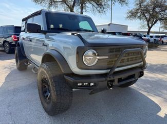 Used 2022 Ford Bronco Black Diamond video 1