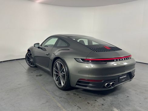 Certified 2021 Porsche 911 Carrera 4S AWD/4WD image 3