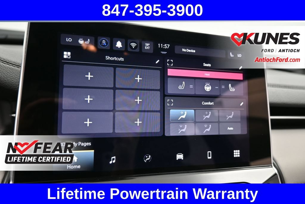 Used 2025 Jeep Compass Limited AWD/4WD image 36