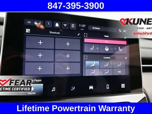 Used 2025 Jeep Compass Limited AWD/4WD image 36