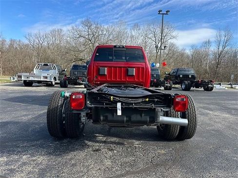 New 2026 RAM 5500 Tradesman image 5