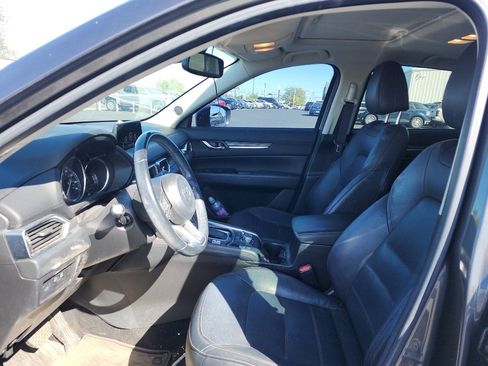 Used 2017 MAZDA CX-5 Grand Touring w/ Premium Package AWD/4WD image 16