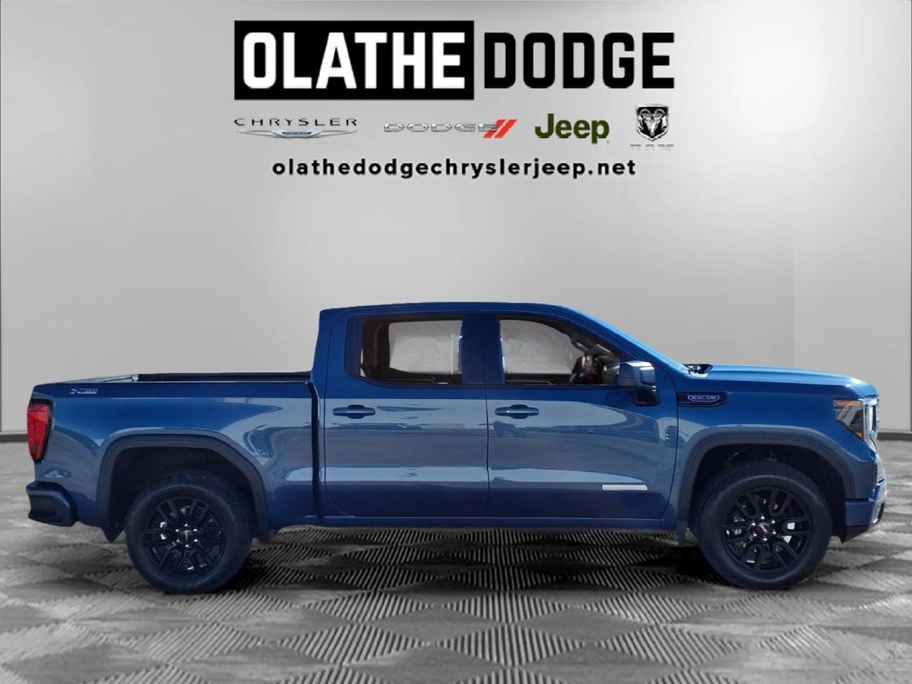 Used 2025 GMC Sierra 1500 Elevation AWD/4WD image 29