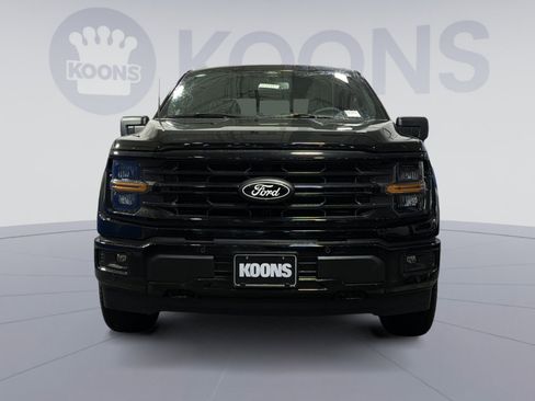 Used 2026 Ford F150 XLT w/ Equipment Group 302A MID AWD/4WD image 5