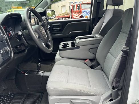 Used 2017 GMC Sierra 1500 4x4 Double Cab w/ Elevation Edition image 19