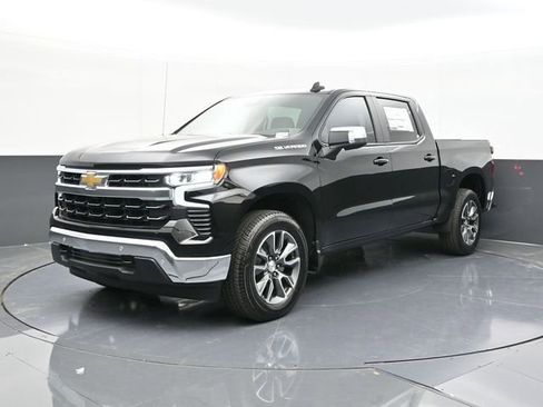New 2025 Chevrolet Silverado 1500 LT w/ All Star Edition Plus image 3