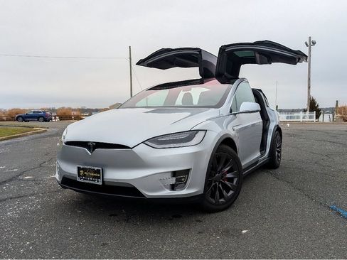 Used 2016 Tesla Model X P90D AWD/4WD image 10