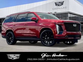 New 2026 Cadillac Escalade Platinum Sport w/ LPO, ONYX Package AWD/4WD video 1