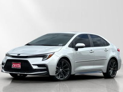Used 2024 Toyota Corolla SE w/ SE Premium Package