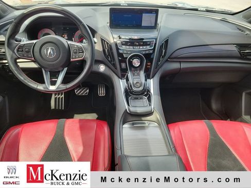 Used 2019 Acura RDX A-Spec w/ Technology Package FWD image 23