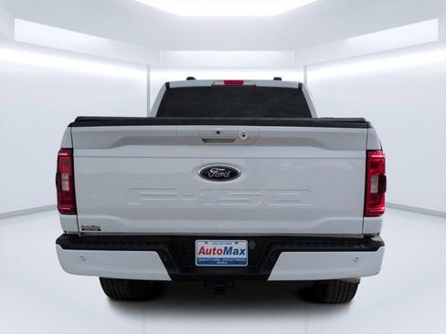 Used 2023 Ford F150 XLT w/ Equipment Group 302A High AWD/4WD image 4