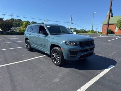 New 2026 Jeep Grand Cherokee L Limited